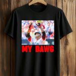 Vlad Jr. My Dawg David Ortiz Shirt