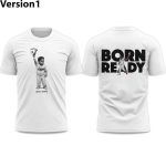 Vladimir Guerrero Jr Born Ready T-shirt