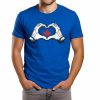 Vladimir Guerrero Jr Canada Heart Hands Shirt