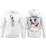 Vladimir Guerrero Jr I Was Born Ready Hoodie