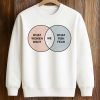 What Women Want Me What Fish Fear Shirt 3