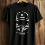 Will Klein Dodgers The Only Thing I Heard Was Keep Going and I Kept Going Shirt