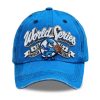 World Series 2025 American National Blue Jays Baseball Cap