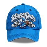 World Series 2025 American National Blue Jays Baseball Cap
