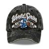 World Series 2025 American National Blue Jays Baseball Cap 6 World Series 2025 American National Blue Jays Baseball Cap