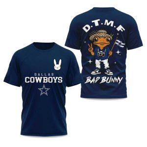 Cowboys Bad Bunny 2026 Super Bowl LX Shirt 1