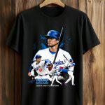 Shohei Ohtani Dodgers 2025 NL West Champions Shirt