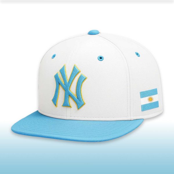 Yankees Argentina Hispanic Heritage Night 2025 Hat Giveaway