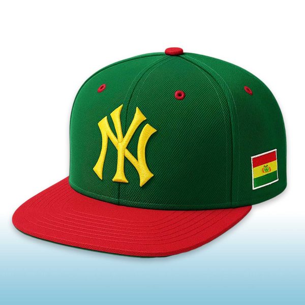 Yankees Bolivia Hispanic Heritage Night 2025 Hat Giveaway