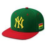 Yankees Bolivia Hispanic Heritage Night 2025 Hat Giveaway