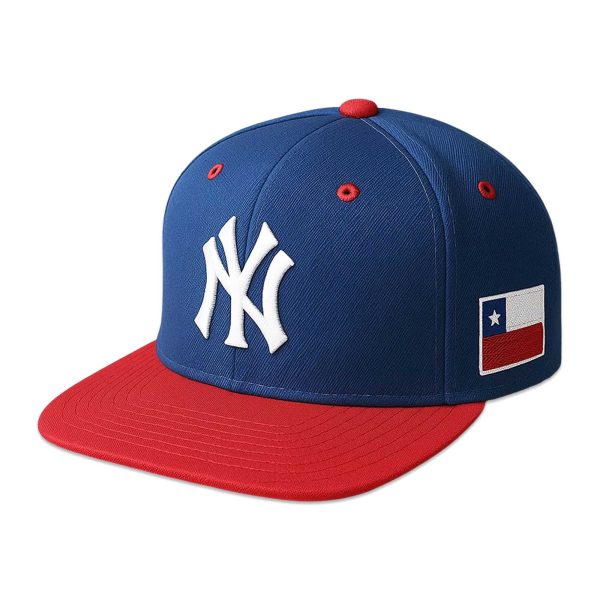 Yankees Chile Hispanic Heritage Night 2025 Hat Giveaway