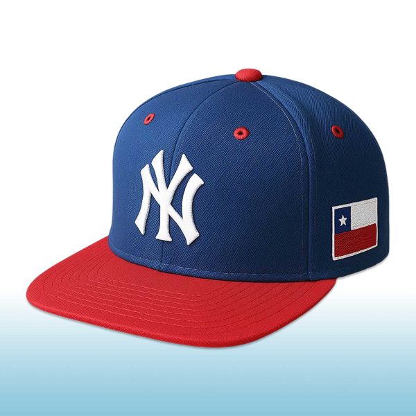 Yankees Chile Hispanic Heritage Night 2025 Hat Giveaway