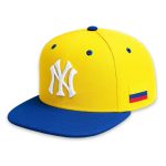 Yankees Colombia Hispanic Heritage Night 2025 Hat Giveaway