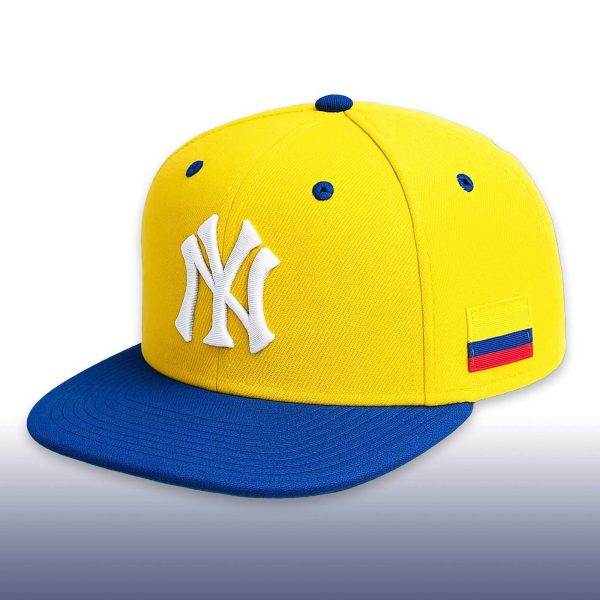 Yankees Colombia Hispanic Heritage Night 2025 Hat Giveaway
