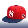 Yankees Dominican Republic Hispanic Heritage Night 2025 Hat Giveaway