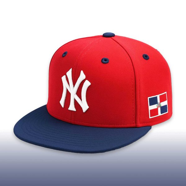Yankees Dominican Republic Hispanic Heritage Night 2025 Hat Giveaway