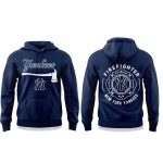 Yankees Firefighter Application Day 2025 Hoodie