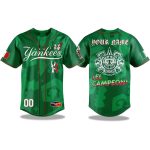 Yankees Mexican Heritage Night 2025 Jersey