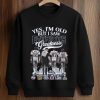 Yes, I'm Old But I Saw Patriots Greatness Shirt