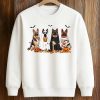 German shepherd Ghost Dogs Halloween Shirt 3