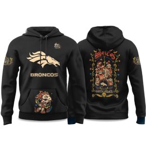2025 Broncos Hasta la Muerte Hoodie 1