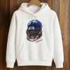 Zay Flowers Signature Football Portrait Shirt 7 Zay Flowers Signature Football Portrait Shirt