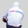 Zaye Flowers Ravens Crucial Catch Sunny Strong 2025 Hoodie