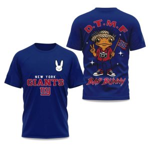 Giants Bad Bunny 2026 Super Bowl LX Shirt 1