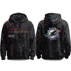 2025 Dolphins Crucial Catch Hoodie 1