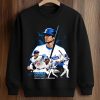 Shohei Ohtani Dodgers 2025 NL West Champions Shirt