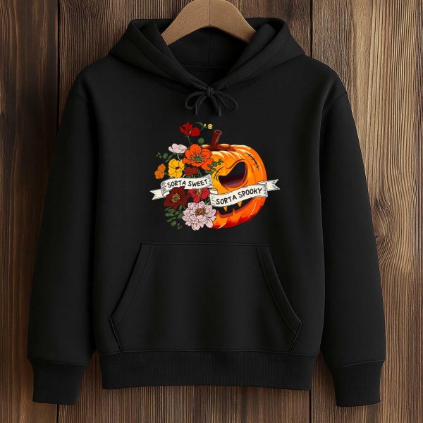 Sorta Sweet Sorta Spooky Shirt 4