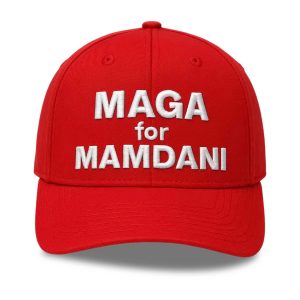 MAGA For Mamdani Hat