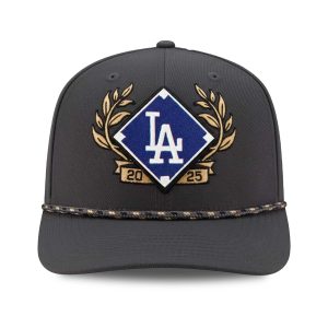 Dodgers NLCS Champions 2025 Hat