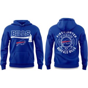 Bills Firefighter Application Day 2025 Hoodie 1