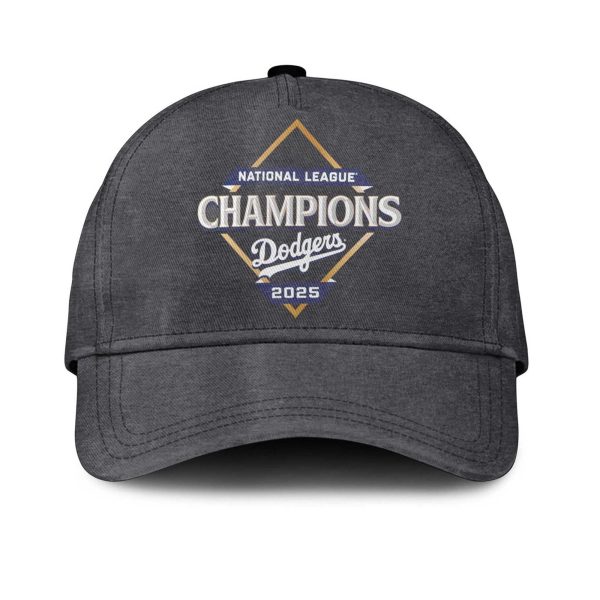 Dodgers National League Champions 2025 Hoodie (5)