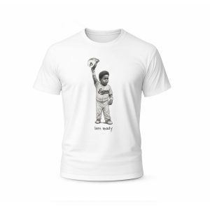 Blue Jays Bo Bichette Born Ready World Series Shirt