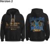 Dodgers National League Champions 2025 Hoodie (2)