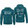Mariners Built For Fall Postseason 2025 Hoodie