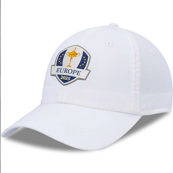 Shane Lowry Ryder Cup 2025 Hat (2)