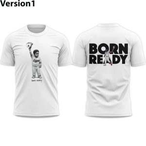 Vladimir Guerrero Jr Born Ready T shirt (1)