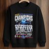 Let's Go Dodgers Champions 2025 Shirt 3
