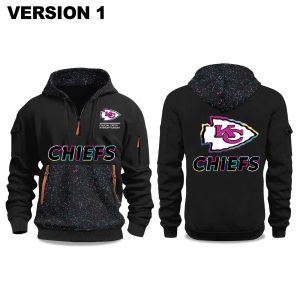 Chiefs Crucial Catch 2025 Zip Hoodie 2