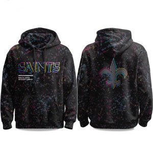 2025 Sants Crucial Catch Hoodie 1