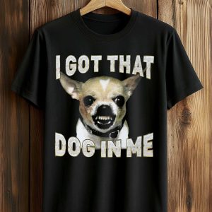 Kiké Hernández In Got That Dog In Me Shirt