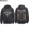 Dodgers National League Champions 2025 Hoodie (3)
