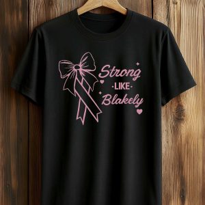 Nick Boyle Strong Like Blakely Shirt