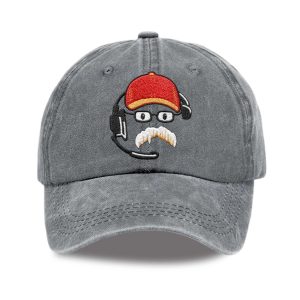 Chiefs Andy Reid Denim Hat