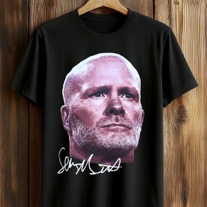 Sean McDermott Face 1 11 Bills Shirt