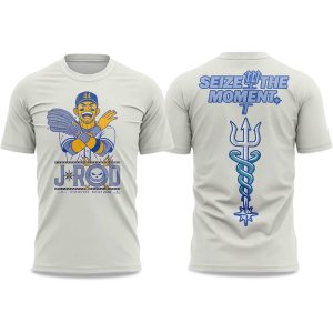 JROD Seattle Mariners Seize The Moment 2025 Shirt 1
