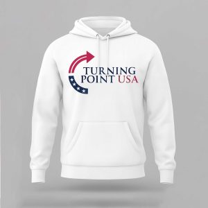 Casquette De Baseball Unisexe Anceky Turning Point USA - Taille Unique, Sangle Réglable, En Polyester Respirant